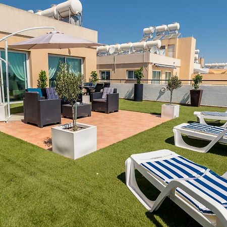 Makenzy Seaview Penthouse Apartment Larnaca Exterior photo