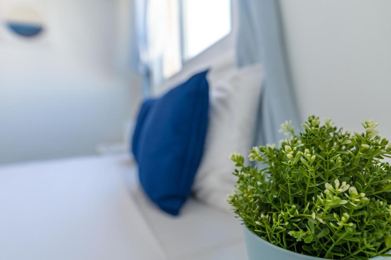 Makenzy Seaview Penthouse Apartment Larnaca Exterior photo